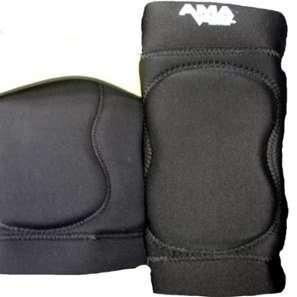 AMA Pro Knee Pads - Black (Small)