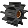Johnson Pumps 09-1029B Neoprene F8 Impeller view 1