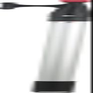 attwood 11150-5 Aluminum 5.5-foot Telescoping Boat Hook
