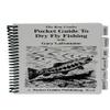Pocket Guides Men's Dry Fly Fishing, White/Black, Extra Large view 1