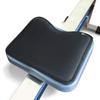 Rowing Machine Seat Cushion fits Perfectly Over Concept 2 Rower - Rower Seat Cushion Compatible with Hydrow, Concept2 and Other Row Machines - Rowing Accessories and Seat Pad view 1