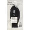 HME 2-Piece Field Skinning Gut/Cape Knife Kit - 3.5" Gut Hook Knife & 3.5" Fixed Blade Knife (420HC Steel) w/Heavy-Duty Sheath view 4