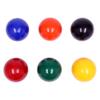 AmishToyBox.com Set of 6 Replacement Croquet Balls, Made in The USA view 1
