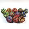 SKY Bounce Multi Color (Rainbow) Tie Dye Handball Set of 12 (1 Dozen) Balls view 1