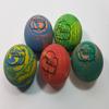 SKY Bounce Multi Color (Rainbow) Tie Dye Handball Set of 12 (1 Dozen) Balls view 2