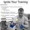 Evnik-1 High Speed Simulator - SwiftPunch Trainer - Unparalleled Exercises - Rapid-Fire Power Punches - Unleash Short-Distance Speed - Ultimate Boxing Training Aid! SAADVAKASS view 4