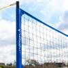 Vermont Portable Volleyball Sets [Beach or Standard] | Volleyball Training Equipment - Volleyball Posts, FIVB Nets, Guy Ropes & Carry Bag | Volleyball Net Outdoor (Pro Set) view 2