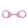 Peerless Handcuff 750 - Chain Cuff - Pink 4712P view 1