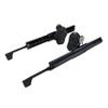 Sea-Lect Designs Kayak Adjustable Footbrace w/Rudder Control (Black) view 1