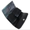 BangkokThailand VERY NICE FOR WOMEN GENUINE STINGRAY LEATHER CLUTCH WALLET SIZE = 5.0 INCHES X 8.0 INCHES view 4