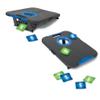 EastPoint Sports Light-Up Bean Bag Toss Outdoor Game - Cornhole-Style Team Fun for Parties Tailgates Cookouts and More Light Up Cornhole Set view 1