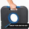 EastPoint Sports Light-Up Bean Bag Toss Outdoor Game - Cornhole-Style Team Fun for Parties Tailgates Cookouts and More Light Up Cornhole Set view 4