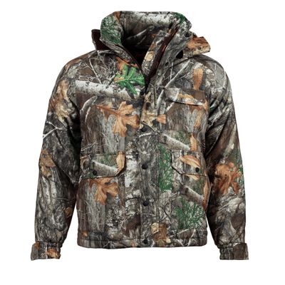 Gamehide Deerhunter Parka (Realtree Edge, Large)