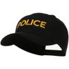 e4Hats.com Embroidered Military Cap - Police OSFM view 1