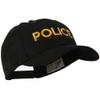 e4Hats.com Embroidered Military Cap - Police OSFM view 4
