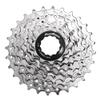 Sunrace CSR86 8-Speed Nickel Plated Cassette, 11-28T view 1