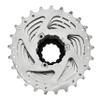 Sunrace CSR86 8-Speed Nickel Plated Cassette, 11-28T view 2