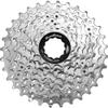 Sunrace CSR86 8-Speed Nickel Plated Cassette, 11-28T view 3