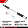JFIT Deluxe Multi Exercise Doorway Pull-Up Bar with Comfort Grips, 40-Inch view 3