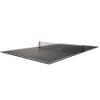 JOOLA Table Tennis Conversion Top with Net Set - Full Sized MDF Ping Pong Table Top for Pool Table - Quick Assembly with Foam Backing to Protect Billiard Table view 1