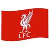 Liverpool FC Flag - 5 x 3 - Authentic EPL view 1