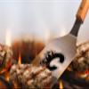 NHL Calgary Flames Classic Series Sportula Stainless Steel Grilling Spatula view 3