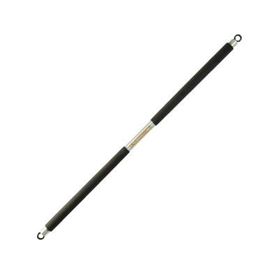 Stroops Fit Stik Pro Bar Training Resistance Band Bar | Durable Bar Anti-Slip Handling and Swivel Eyelets - Perfect for Use with Slastix Resistance Bands Exercise Bar for Full-body Workouts