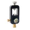 IORMAN DIN Valve Scuba Adapter 4500psi High Pressure PCP Paintball HPA Tank Fill Station view 4