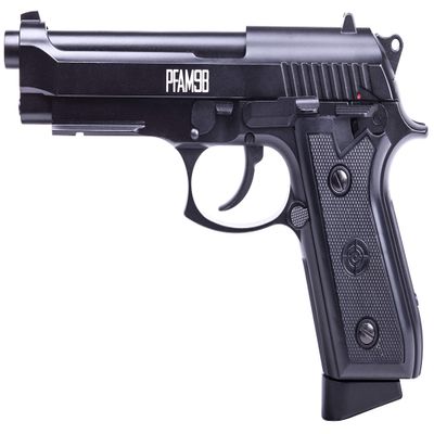 Crosman PFAM9B CO2-Powered Full Auto Blowback BB Air Pistol