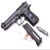 Crosman PFAM9B CO2-Powered Full Auto Blowback BB Air Pistol view 3