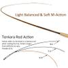 Aventik Z Tenkara Rods Pro IM12 Nano 6:4 Action 5 Most Used Sizes All Water Conditions Quality Carbon Tube Packing, Extra Spare Sections Included, Tenkara Fly Rods&Combo (11'0'' 10sec(Standard)) view 4