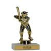 Baseball Trophy - 6" Economy Style view 1