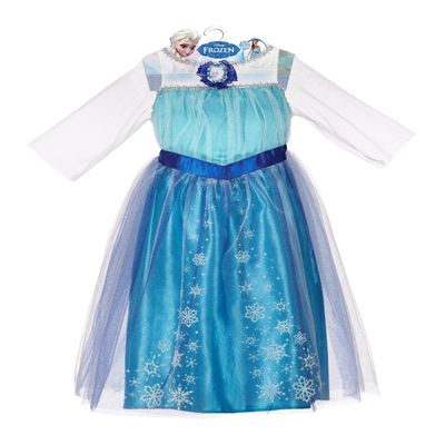 Frozen Elsa's Dress