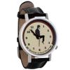 The Unemployed Philosophers Guild Monty Python Ministry of Silly Walks Unisex Analog Watch view 1