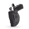 1791 Gunleather 3-Way 1911 Holster - Ambidextrous OWB CCW Leather Gun Holster - Fits All 1911 Models Sig, Colt, Kimber, Ruger, Browning, Taurus and Remmington view 2