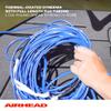 Airhead Dyneema Thermal Wakeboard Rope, 4 Sections, 75-Feet, Red view 4
