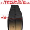 GoSports Regulation Size Cornhole Carry Bag view 2