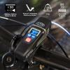 NiteRider Lumina OLED Boost 1200 Lumen USB Rechargeable Bike Headlight  OLED Display USB Rechargeable Front Bike Light 9 Modes IP64 Waterproof Road Cycling MTB Commuter eBike Safety Night Riding view 4