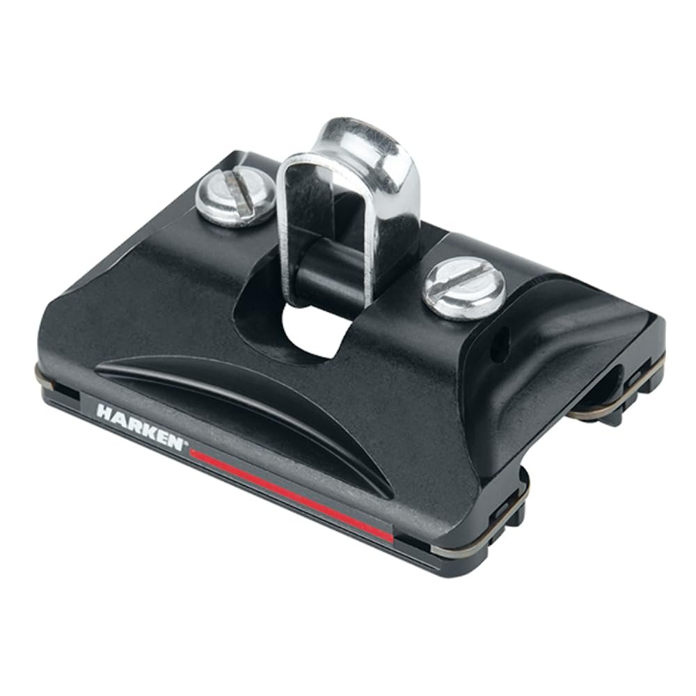 Harken SB CB High Load Pivoting Shackle Car