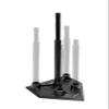SKLZ Adjustable 5-Position Baseball and Softball Batting Tee view 1