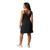 Columbia Womens PFG Freezer III Sun Dress, Black, Medium view 2