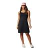 Columbia Womens PFG Freezer III Sun Dress, Black, Medium view 4