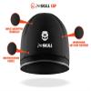 2nd Skull Protective Sports Cap - Camoflauge Impact-Reducing Protective Headgear; Thin, Lightweight Athletic Headwear; Safety Head Protection Designed to Defend Against Odor and Stains (TeenAdult) view 2