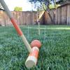 GoSports Standard Croquet Set - 28 Inch Mallets view 2