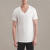 Hanes Men's 4-Pack FreshIQ V-Neck Shirt, White, X-Large Bulk Packaging view 3