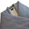 Hickory Stripe HANTEN casual made in Japan Kimono-style Men's (Medium) view 2