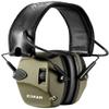 ZOHAN EM054 Electronic Shooting Ear Protection with Sound Amplification, Slim Active Noise Reduction Earmuffs for Gun Range view 1