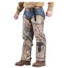 Foreverlast Snake Guard Chaps, Camouflage- Hunting Gear with Full Protection for Legs from Snake Bites & Briar Thorns & Brush view 1