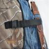 Foreverlast Snake Guard Chaps, Camouflage- Hunting Gear with Full Protection for Legs from Snake Bites & Briar Thorns & Brush view 3