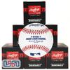 Rawlings Official Major League Game Baseball - ROMLB - 1/2 Dozen (6) view 1